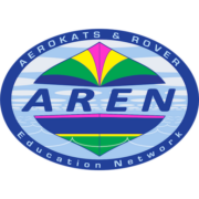 Logo for AREN - Aerokats and Rover Education Network
