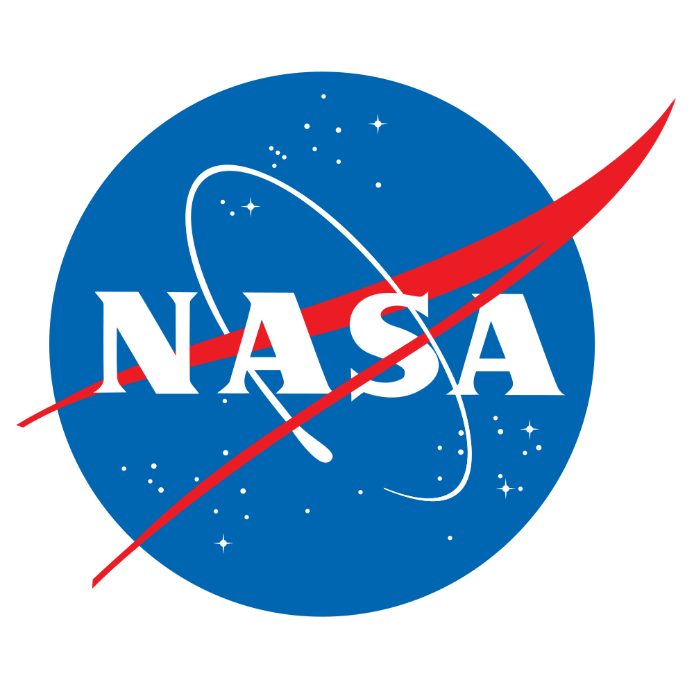 Logo for NASA - National Aeronautics and Space Administration