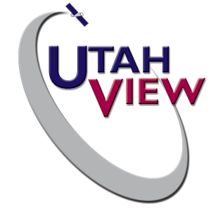 UtahView logo